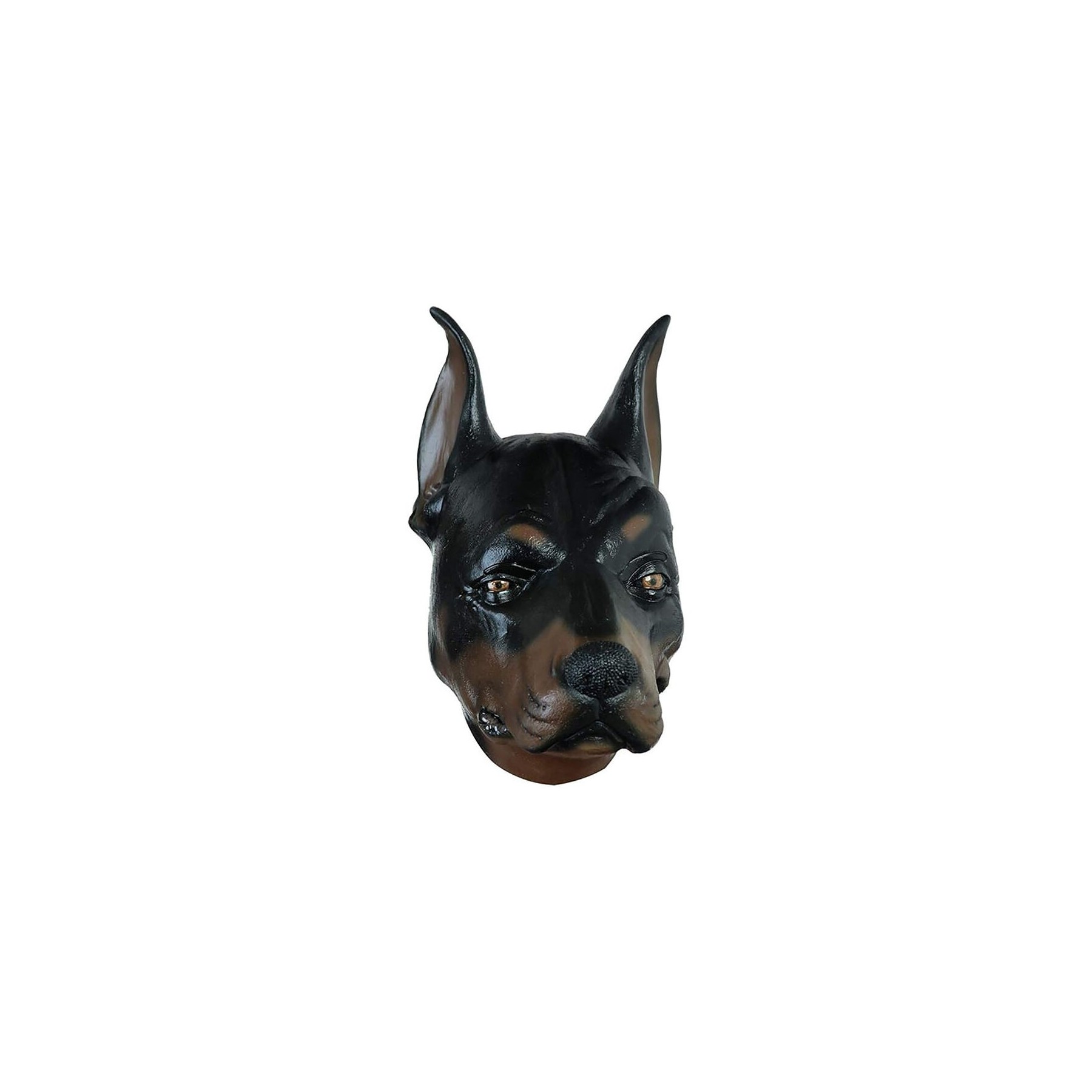 Máscara Doberman Talla Única