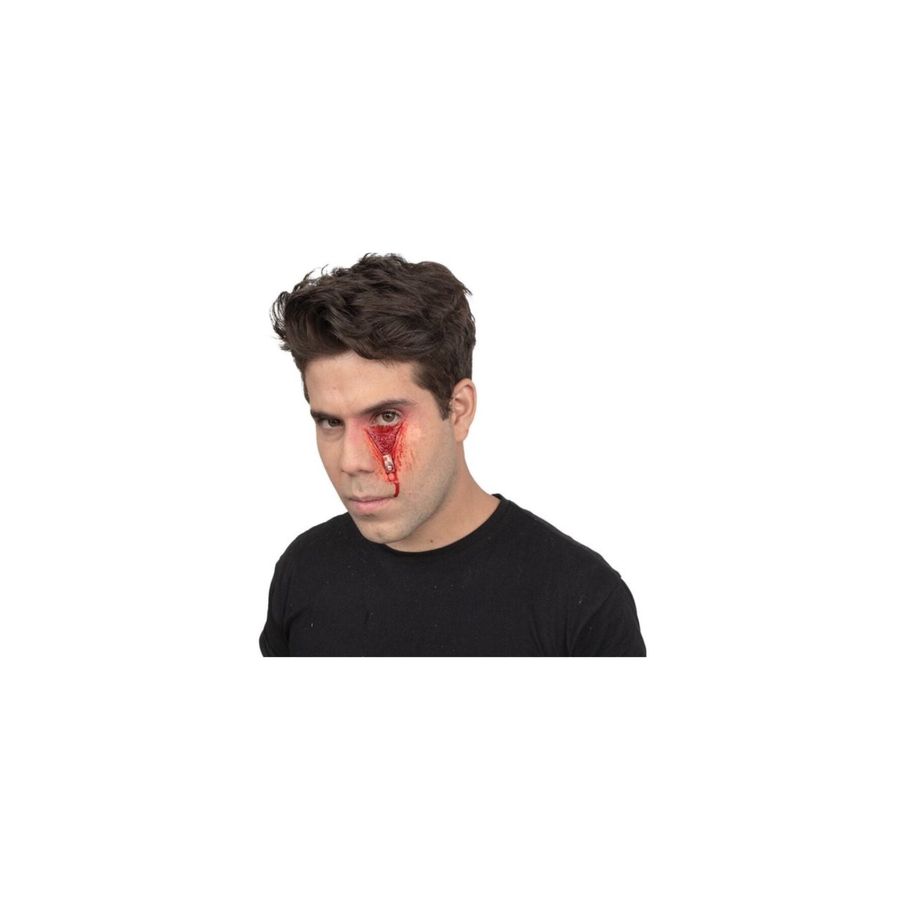 Aplicación Zipped Eyes