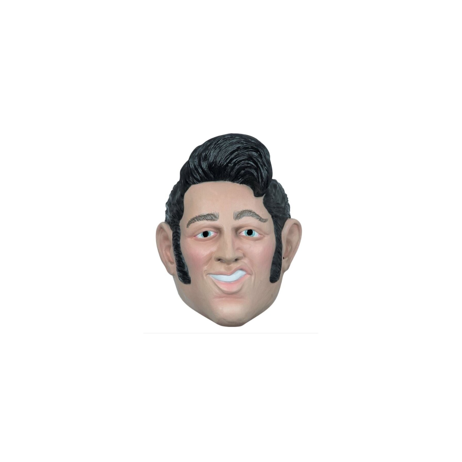 Máscara Cabeza Elvis