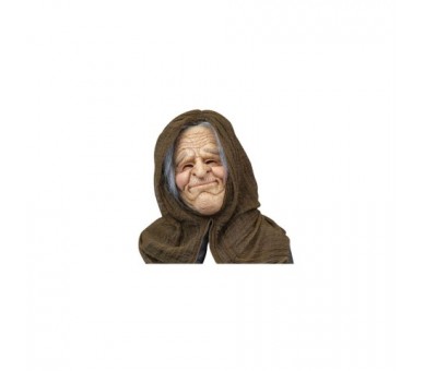 Media Máscara Grandma Hood