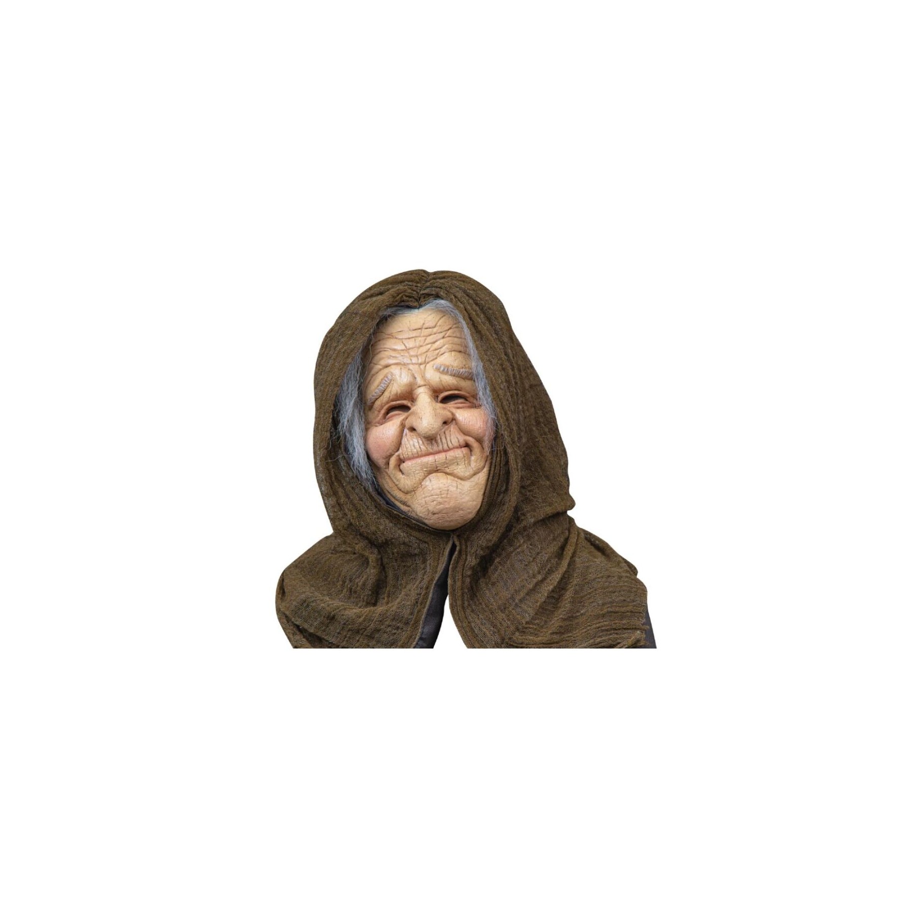 Media Máscara Grandma Hood