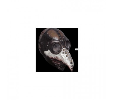 Máscara Cabeza Bloody Dr. Pest