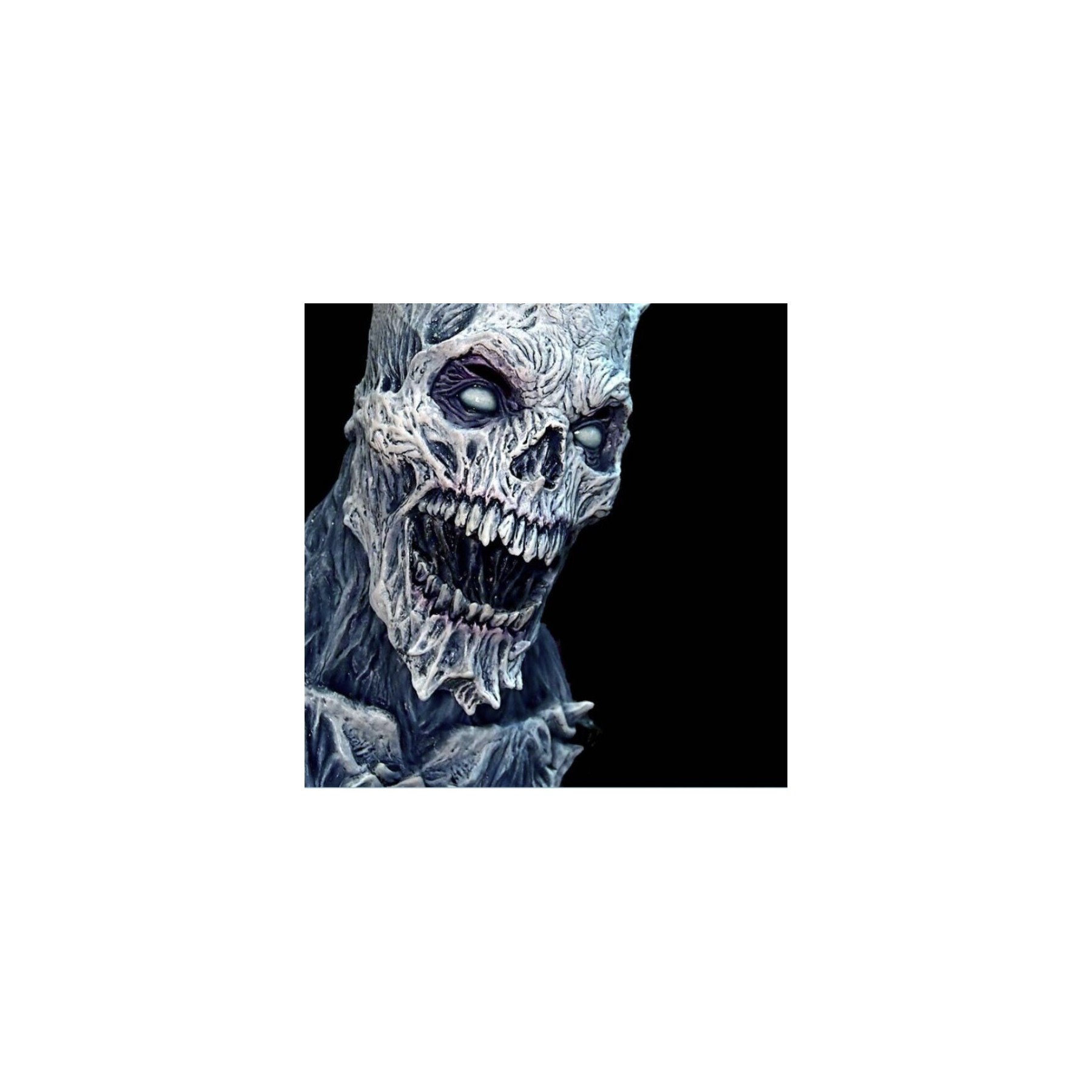 Máscara Con Cuello King Reaper Ice