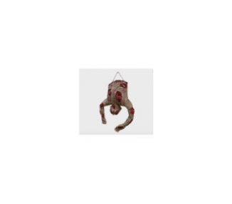 Decorativo De Casa Hanging Corpse