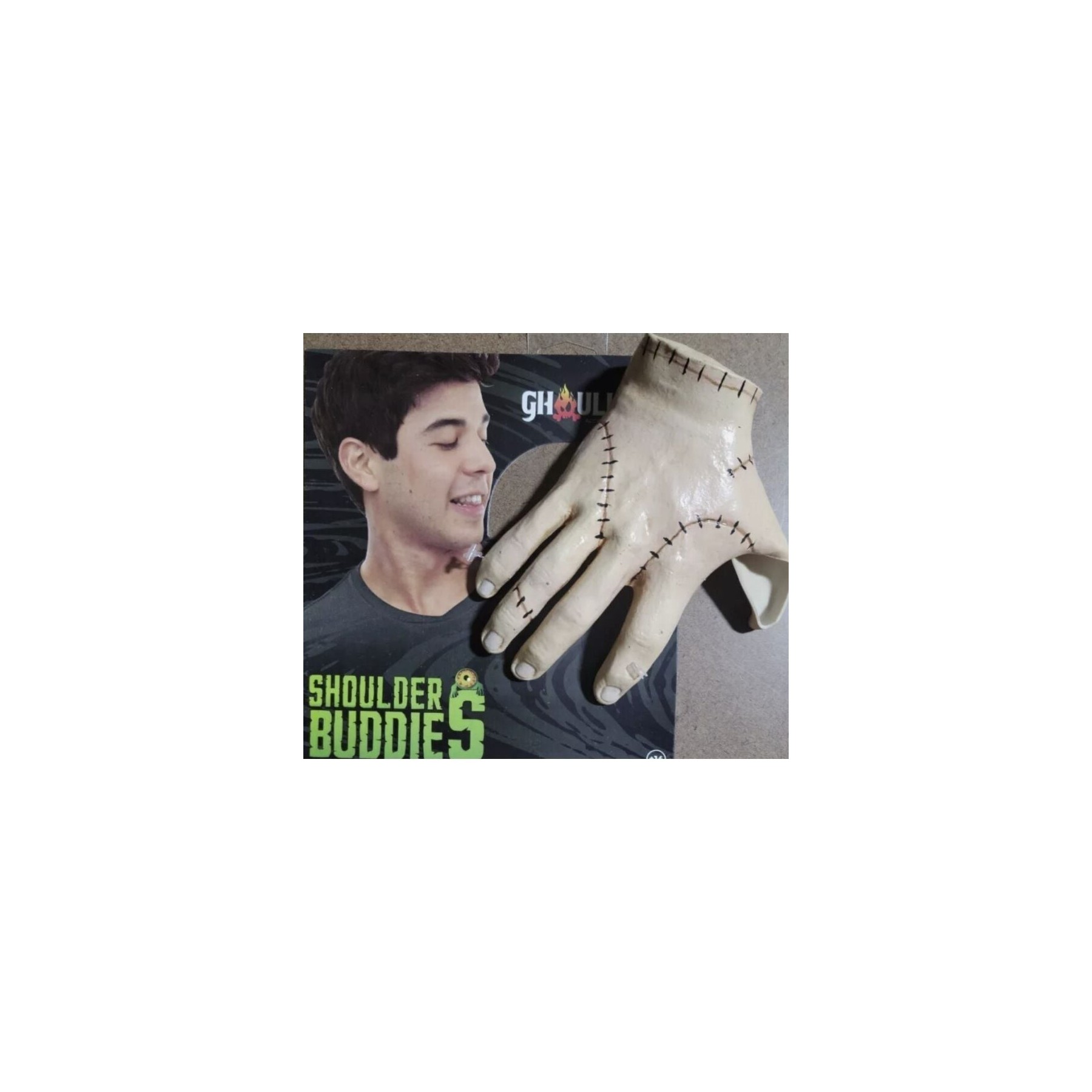 Accesorio Shoulder Buddy Crawling Hand