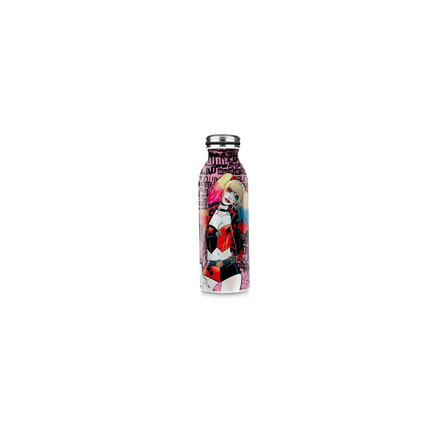 Botella Harley Quinn 500 Ml