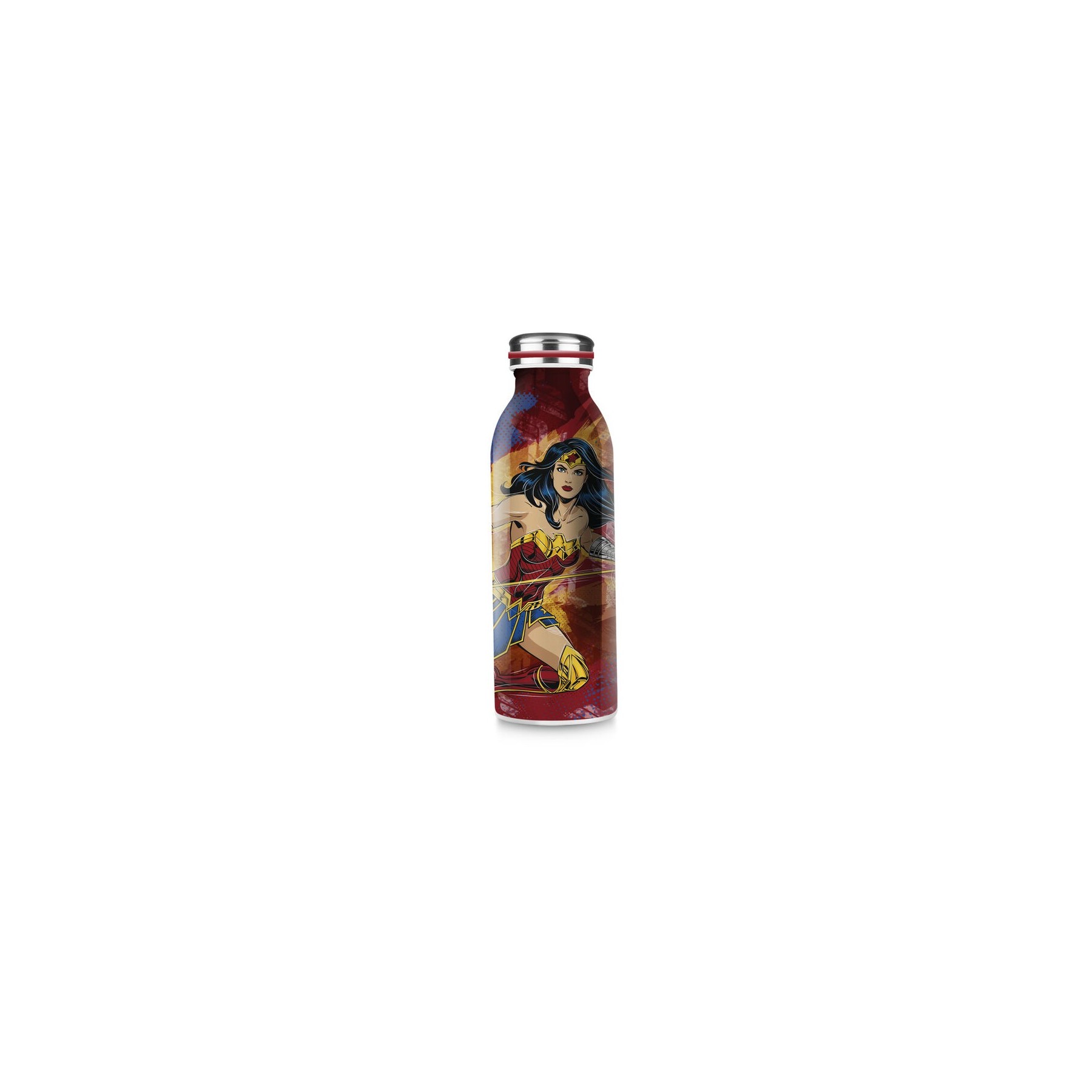 Botella Wonder Woman 500 Ml