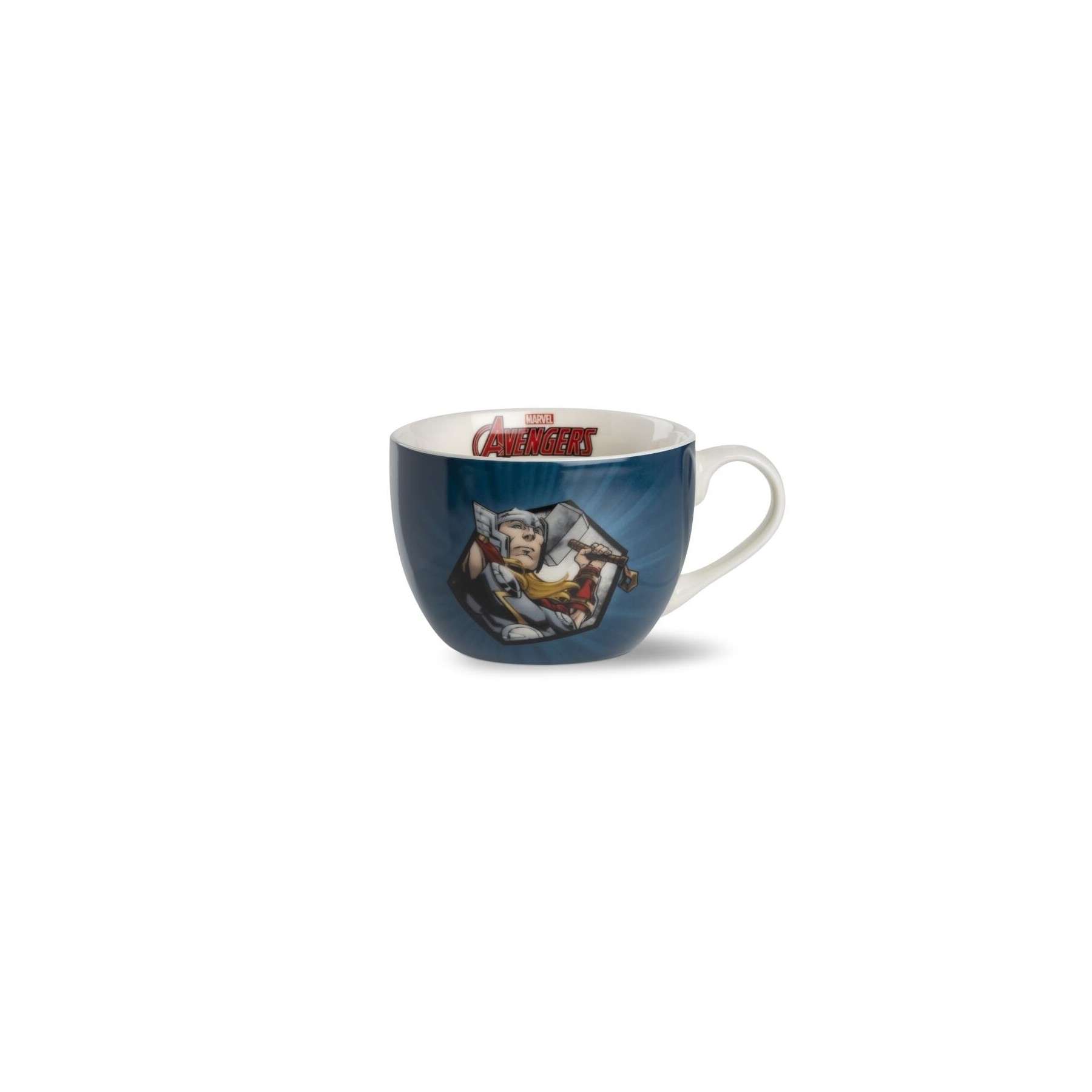Taza Jumbo Marvel Thor 520 Ml