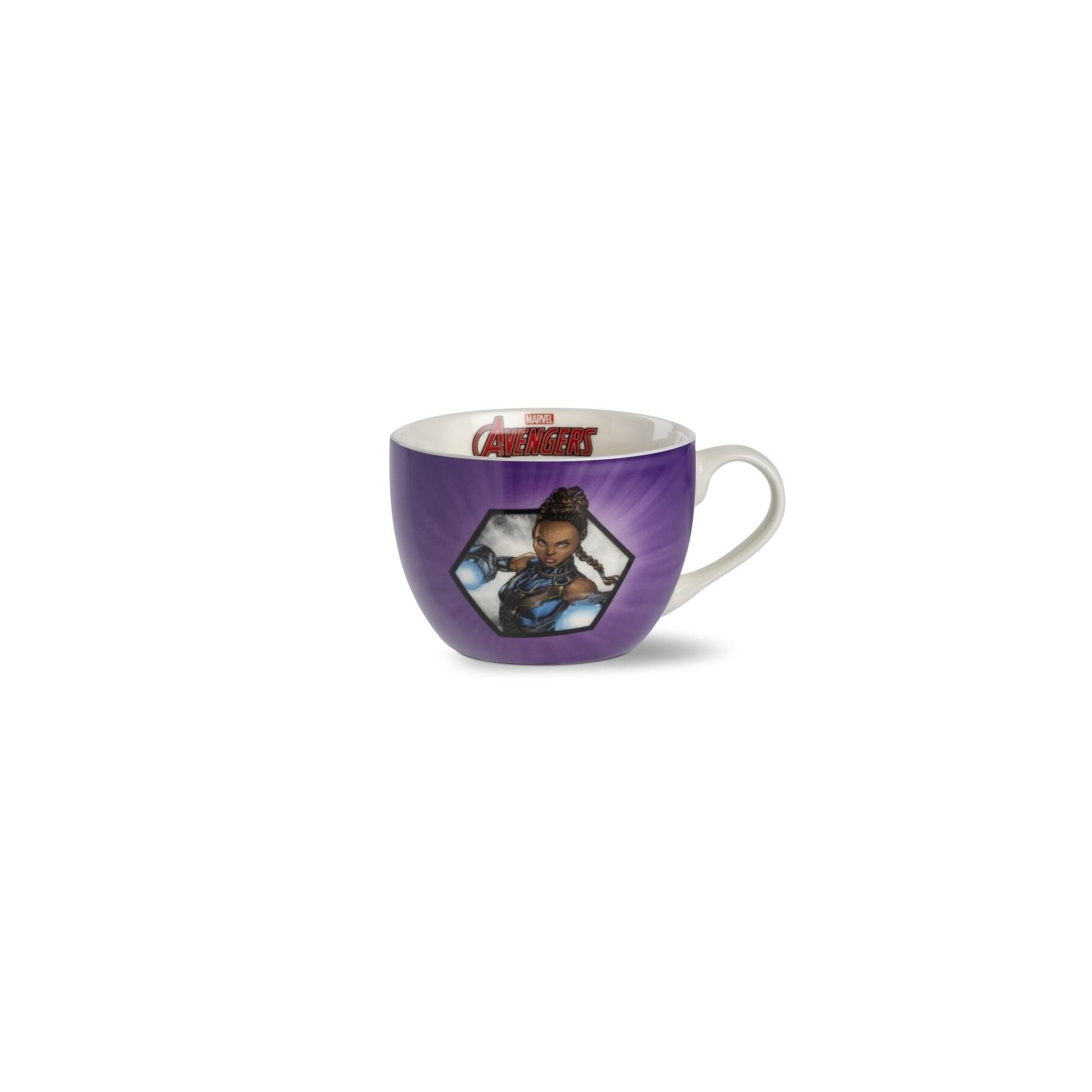 Taza Jumbo Marvel Shuri 520 Ml