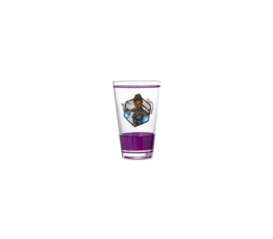 Vaso De Cristal Marvel Shuri 310 Ml