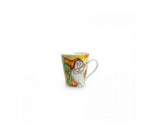 Taza Los 7 Enanitos 380Ml, Dormilón