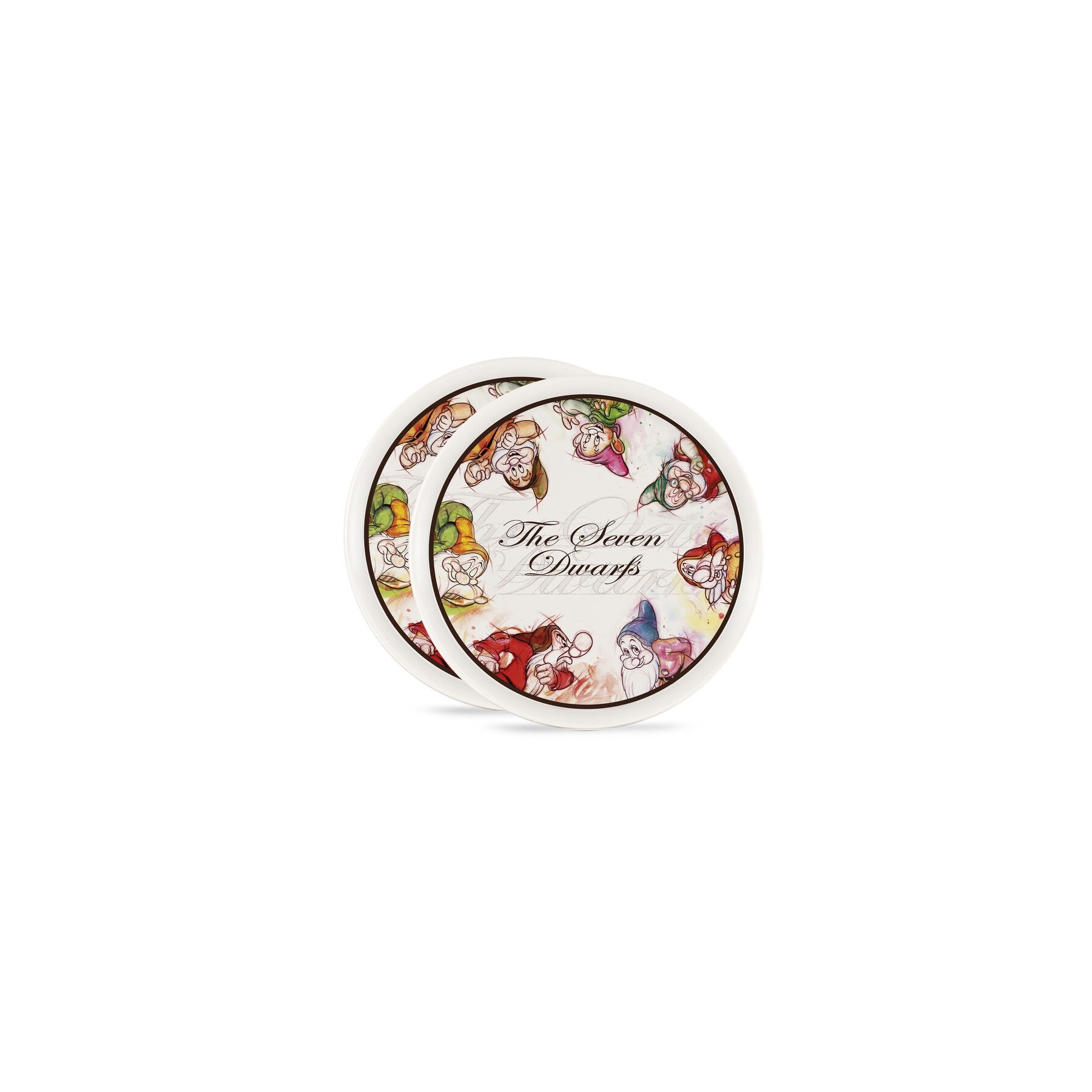 Plato Set 2 Redondos