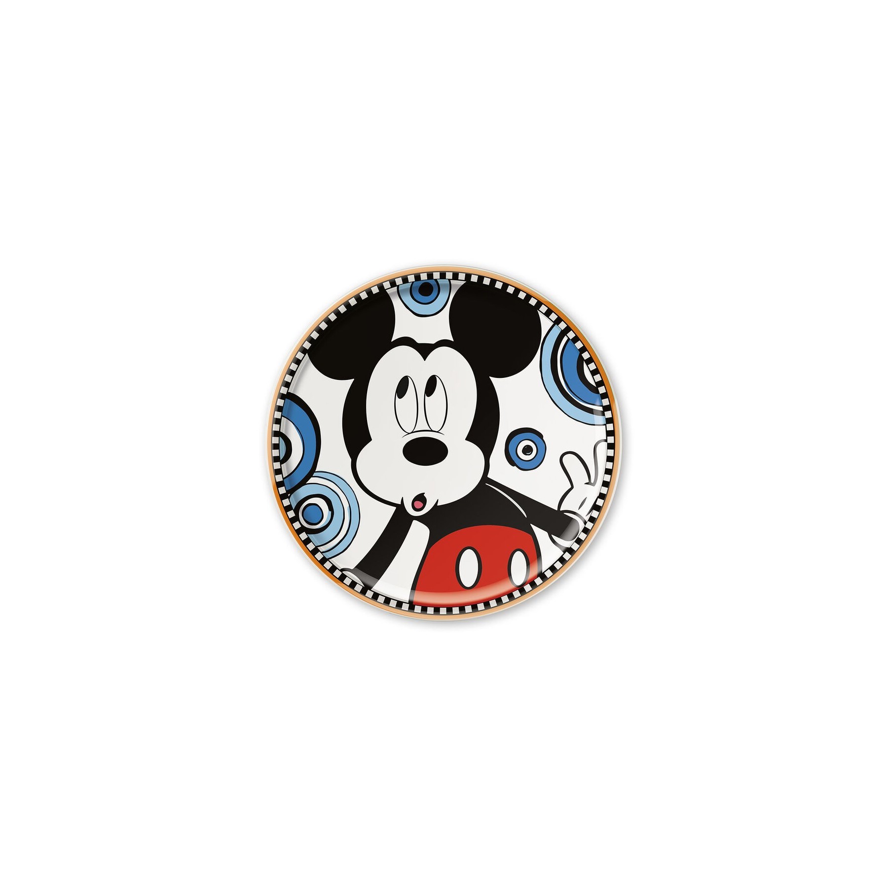 Plato Mickey Mouse