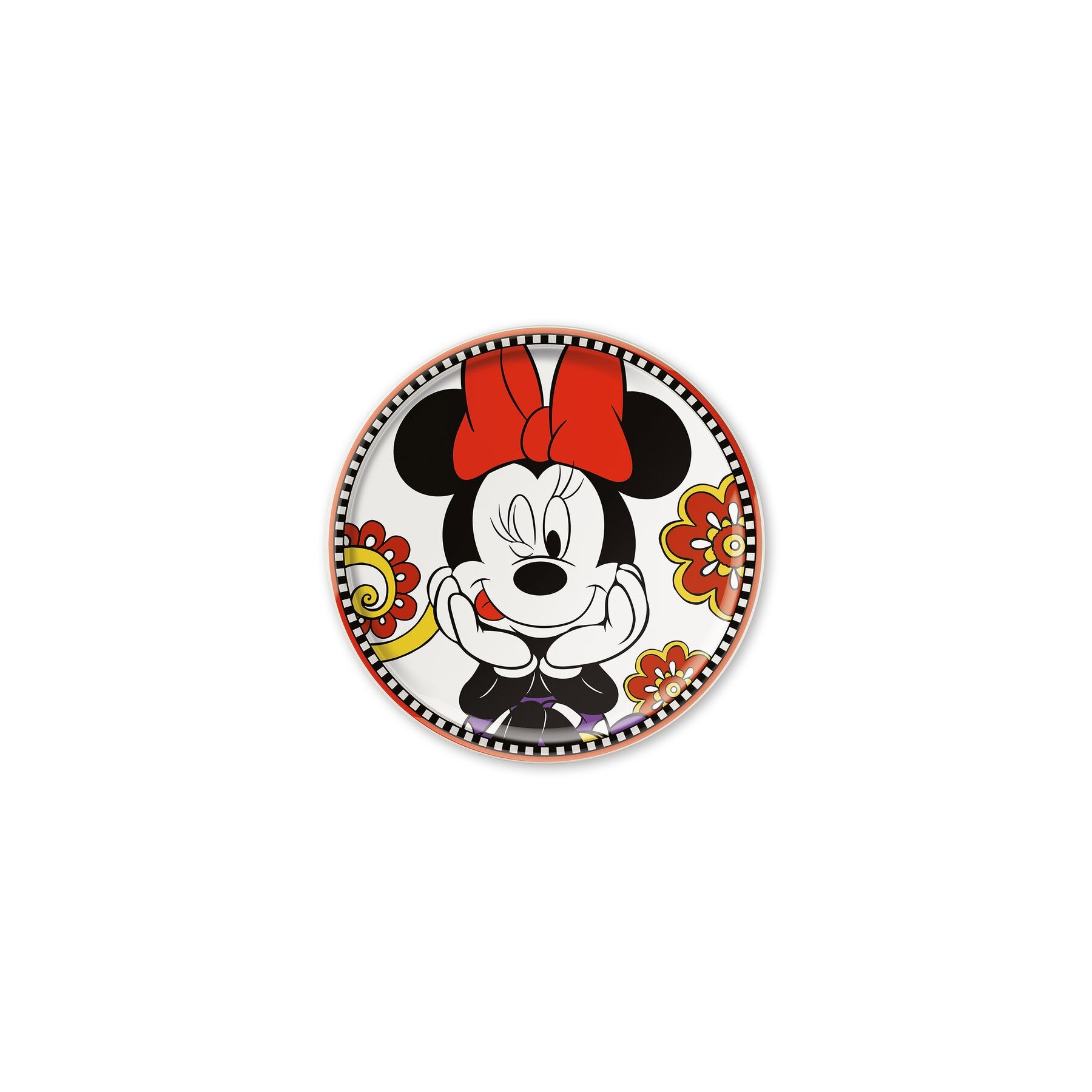 Plato Pizza Minnie Mouse Forever & Ever D.31.