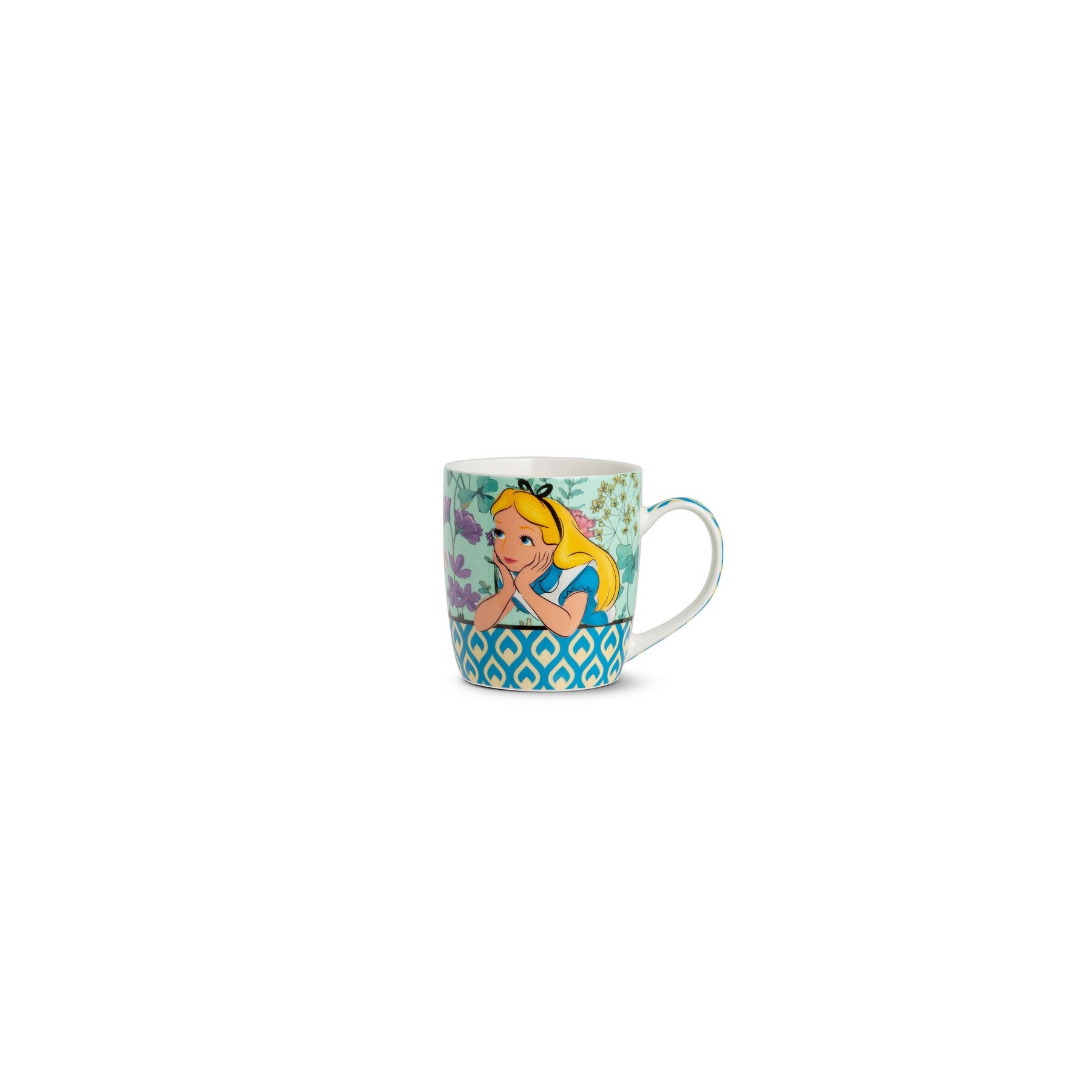Taza Alicia En El País De Las Maravillas, 360 Ml