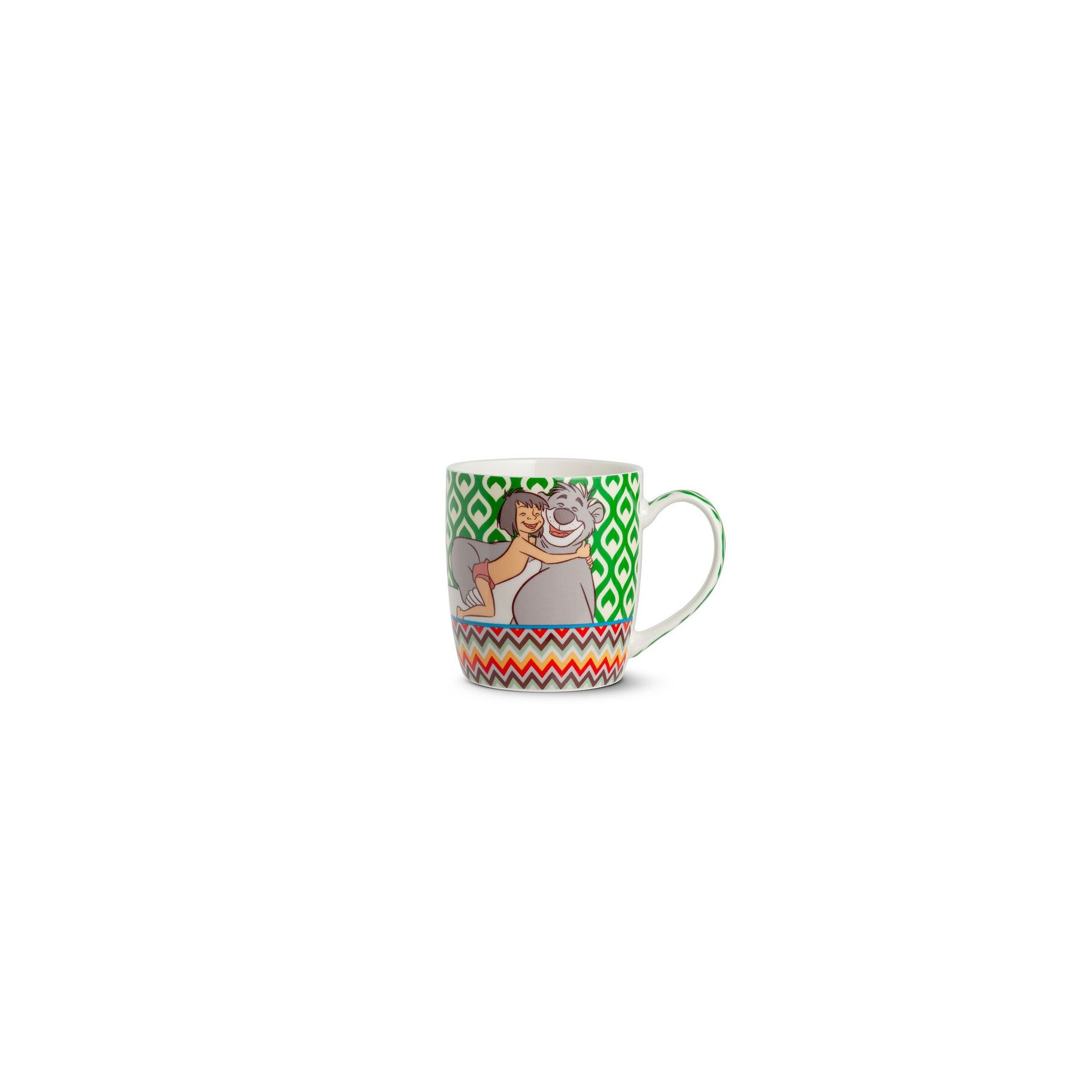 Taza El Libro De La Selva 360 Ml
