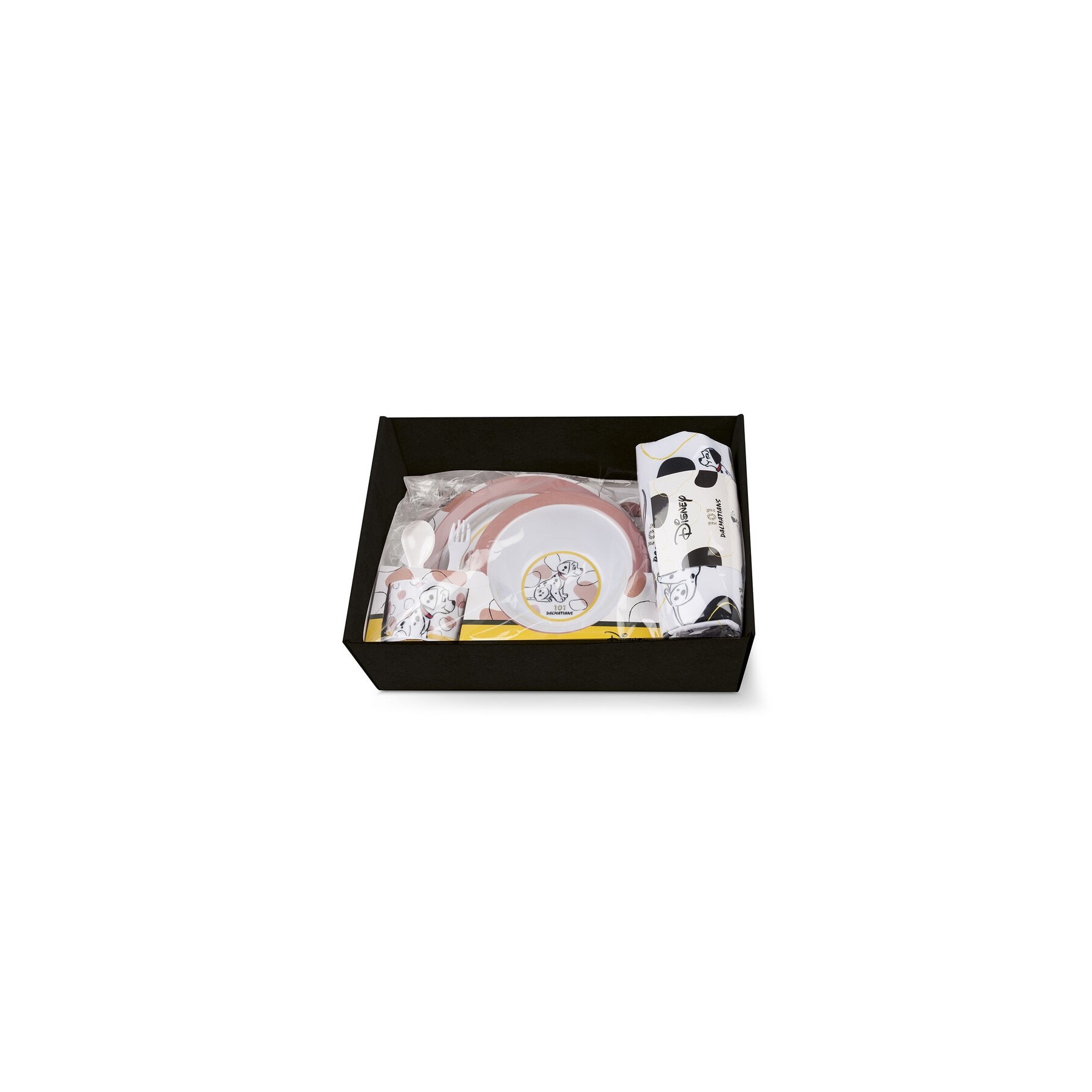 Set Alimentos/Bolsa Térmica 101 Dalmatas