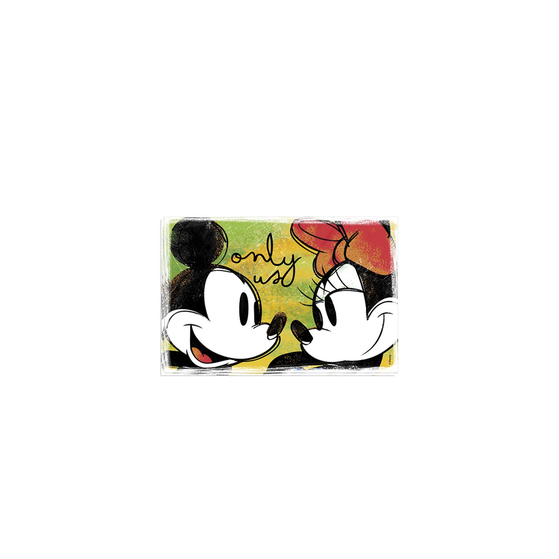 Set 2 Manteles 101 Dalmatas