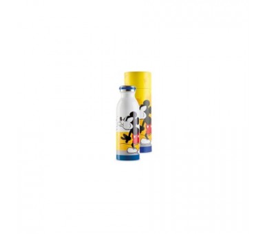 Botella Térmica Mickey I Am Amarillo 500 Ml.