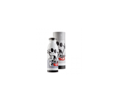 Botella Térmica Mickey I Am Gris 500 Ml.