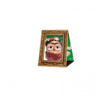 Figura Coleccionable Goofi Frida Kahlo