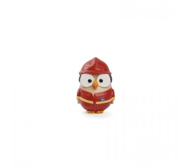 Figura Coleccionable Goofi Bombero