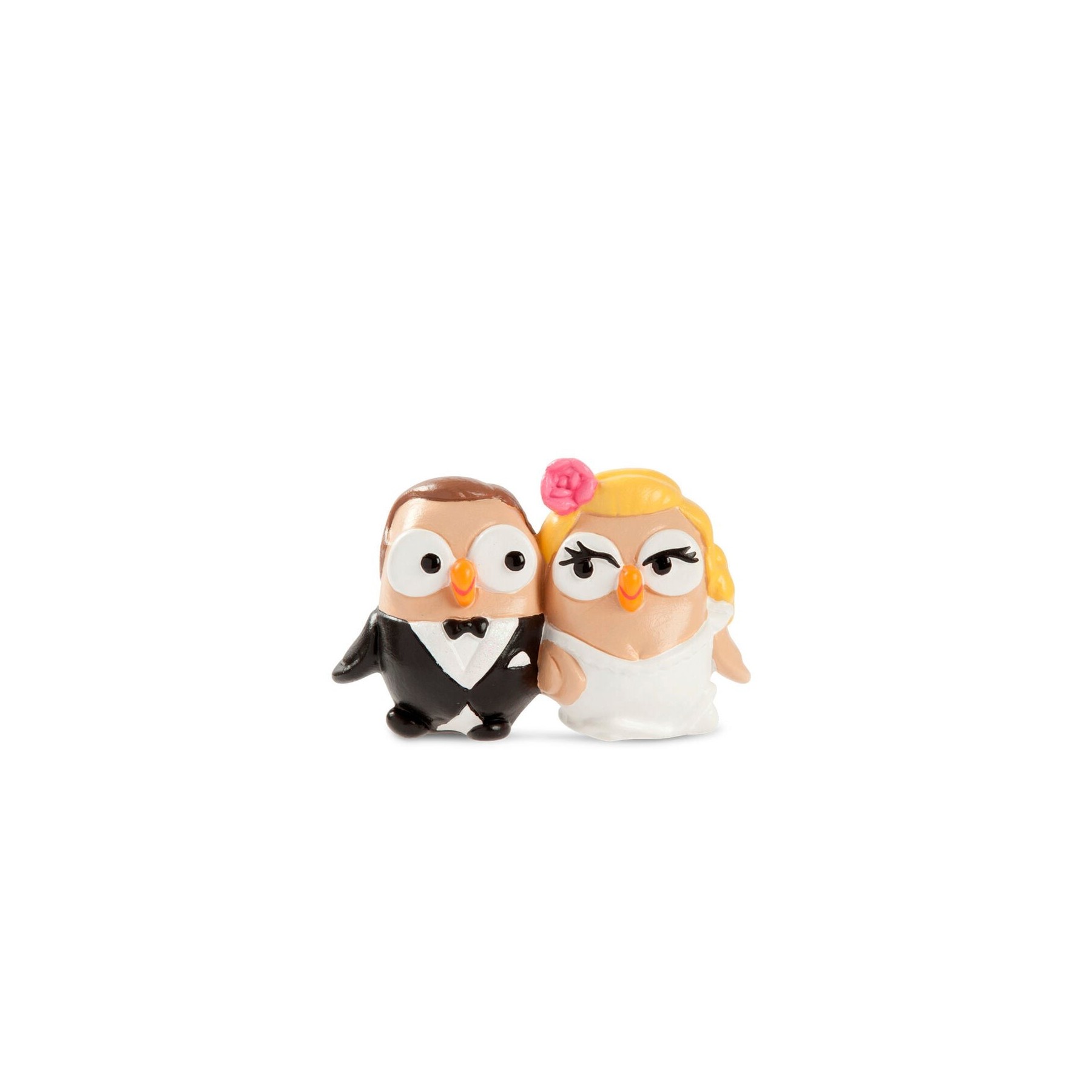 Figura Coleccionable Goofi Dancers Ginger Y Fred