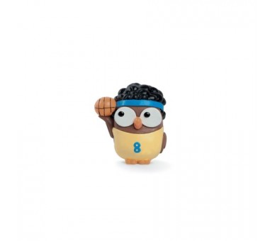 Figura Coleccionable Goofi Jugador Baloncesto