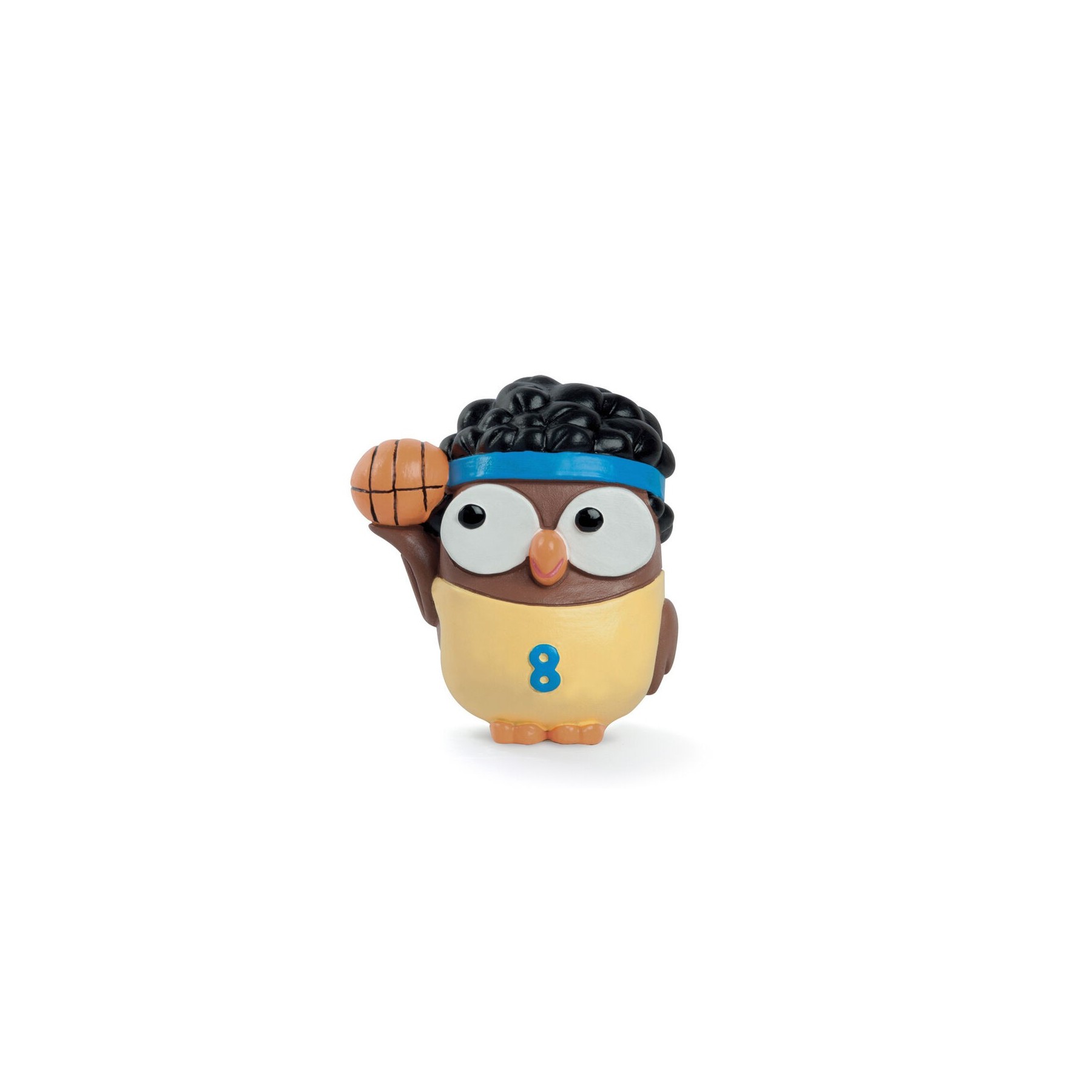 Figura Coleccionable Goofi Jugador Baloncesto