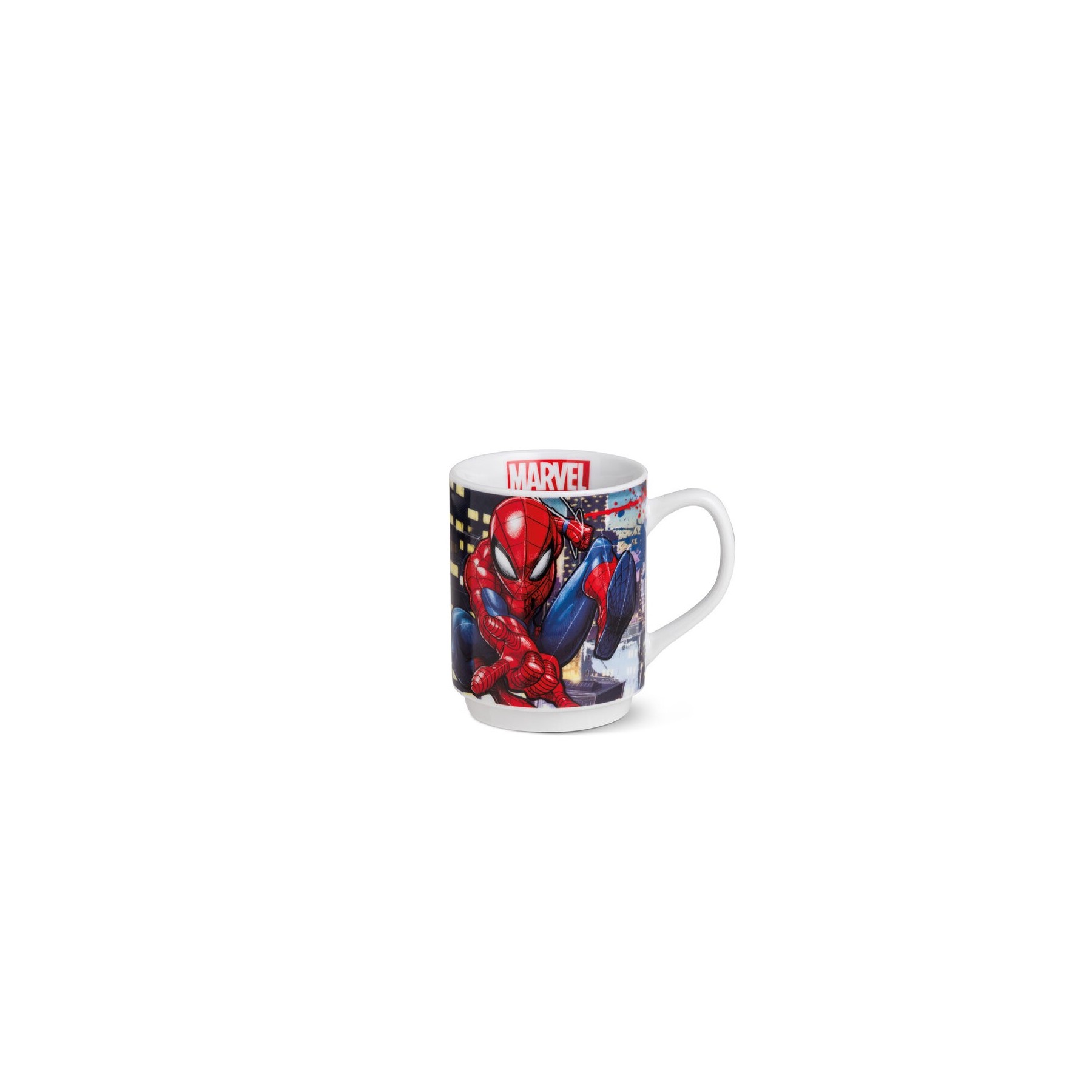 Taza Apilable Spiderman