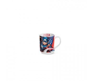 Taza Apilable Capitán America