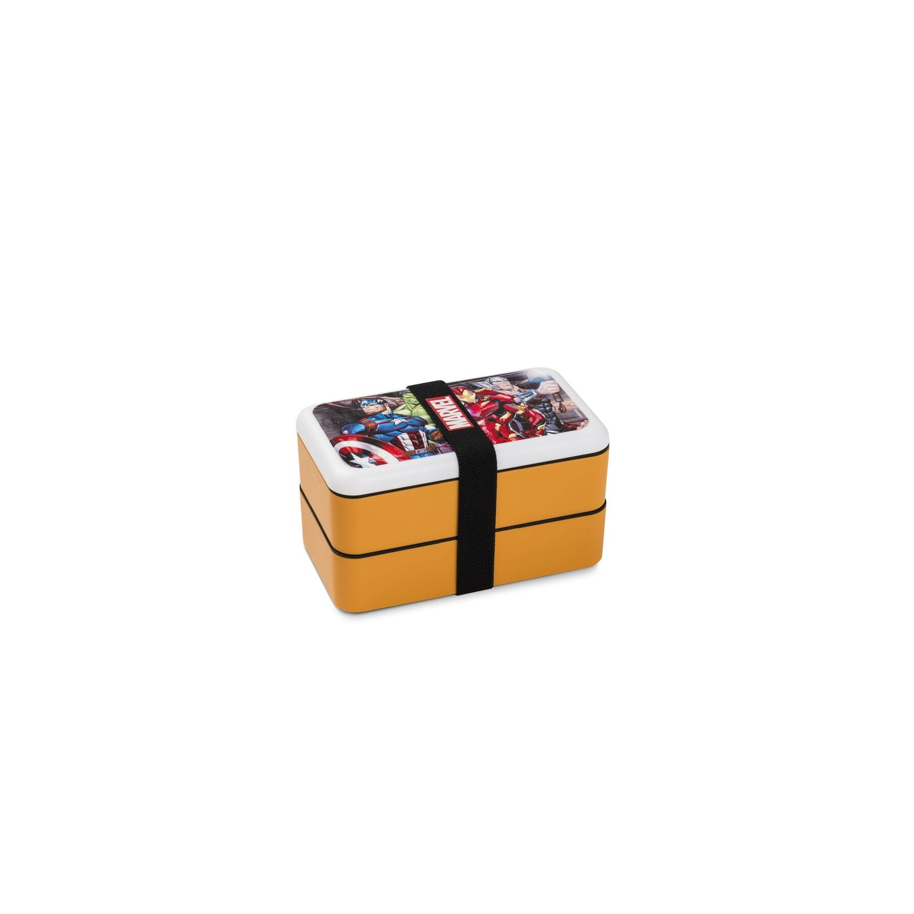 Fiambrera Avengers