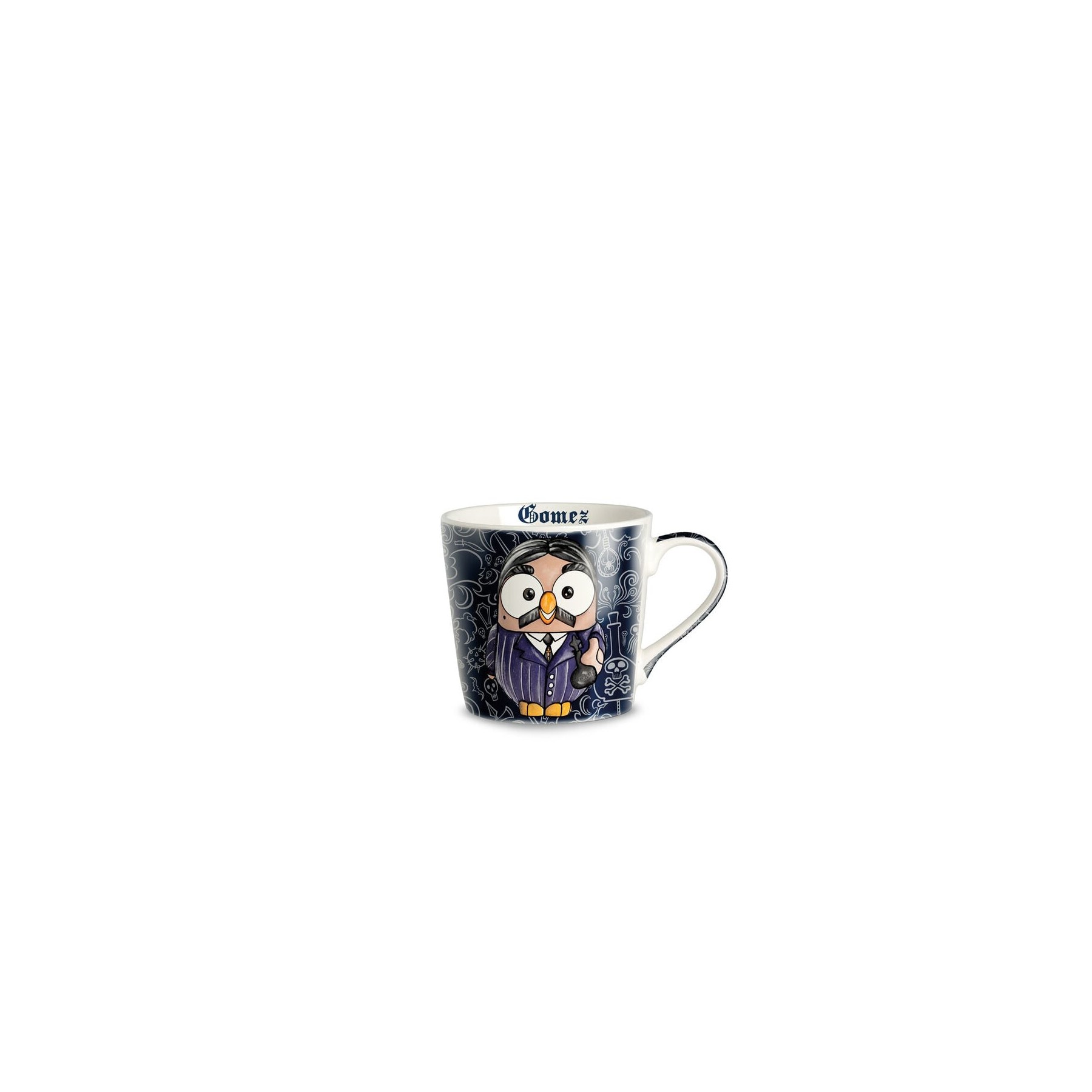 Goofi Taza Gomez Familia Addams