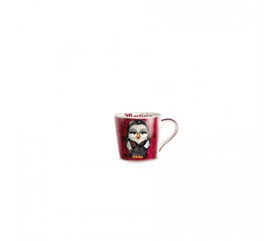 Goofi Taza Morticia Familia Addams