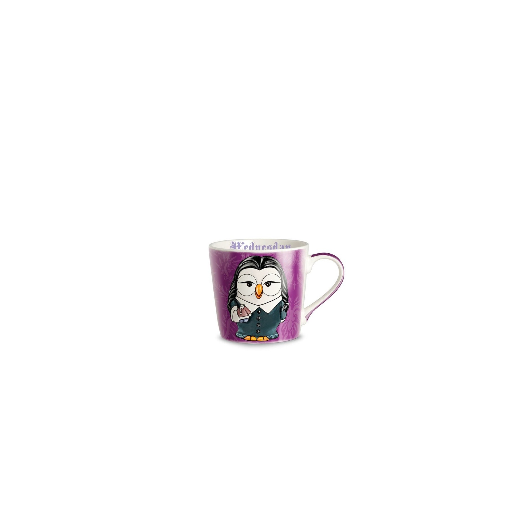 Goofi Taza Miércoles Familia Addams
