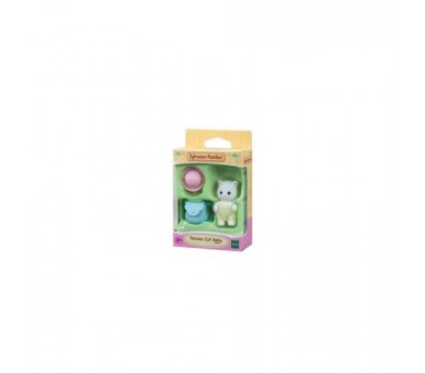Sylvanian Families Bebé Gato Persa
