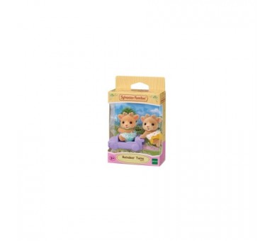 Sylvanian Families Gemelos Reno