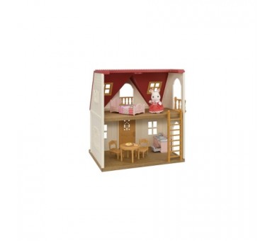Sylvanian Families Casa De Campo