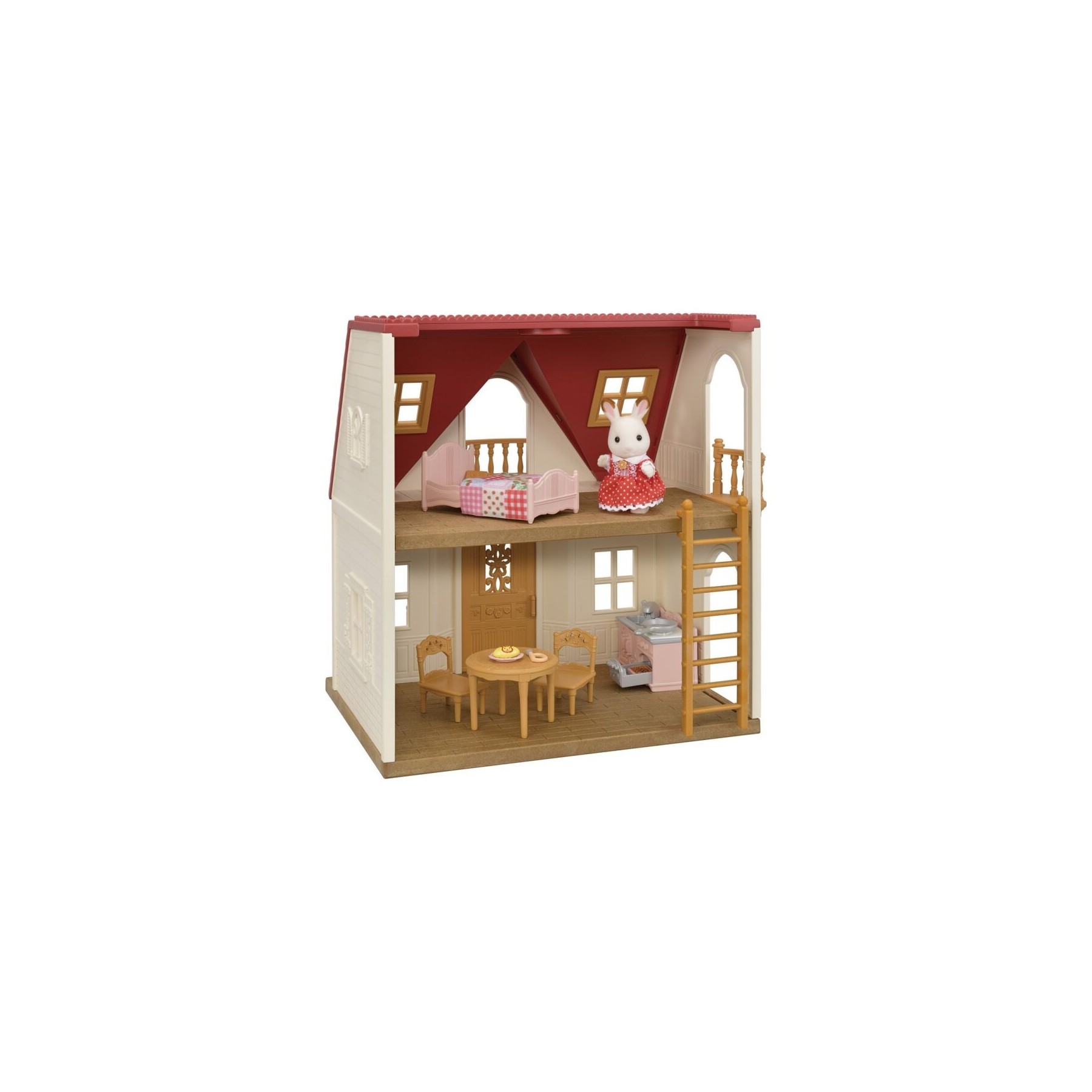 Sylvanian Families Casa De Campo