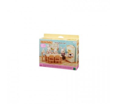 Sylvanian Families Set Comedor