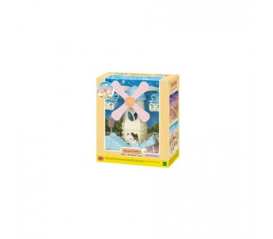 Sylvanian Families Parque Molino De Viento