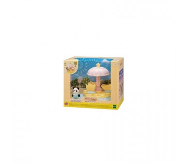 Sylvanian Families Carrusel De Las Estrellas