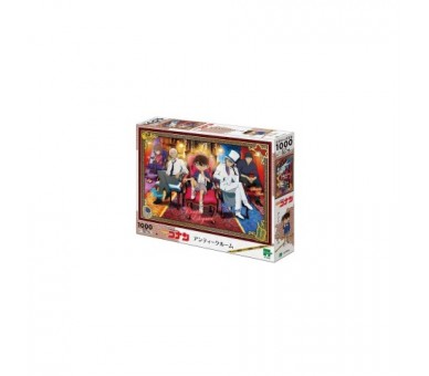 Exclusivo Redstring. Puzzle Detective Conan Antique Room 100