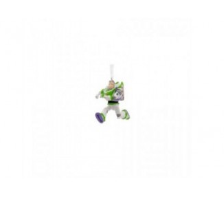 Figura Decorativa Buzz Lightyear, Toy Story Resina 7,5 Cm