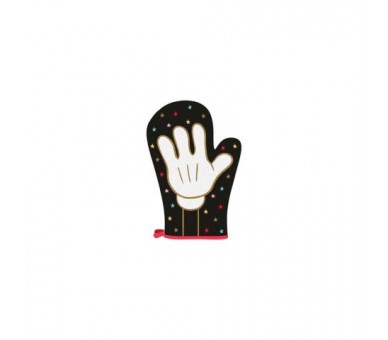 Mitón Para Horno Guante De Mickey Mouse