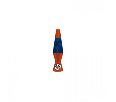 Lámpara De Lava Kanji Go - Dragon Ball 36 Cm
