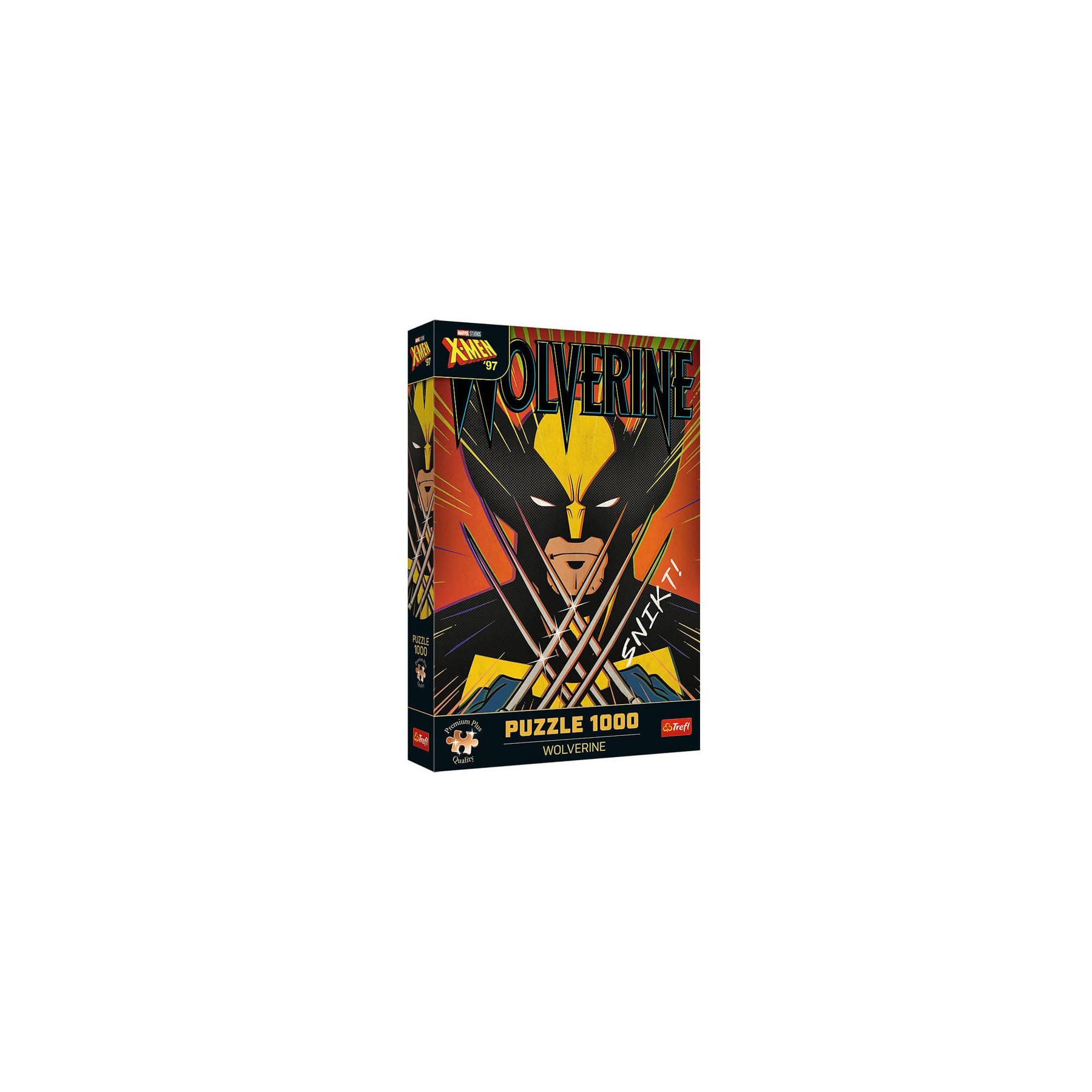 Puzzle Lobezno 1000 Piezas