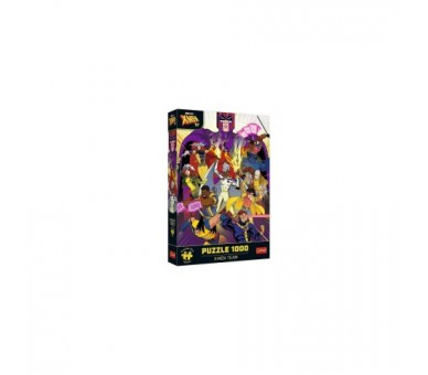 Puzzle X-Men 97 1000 Piezas