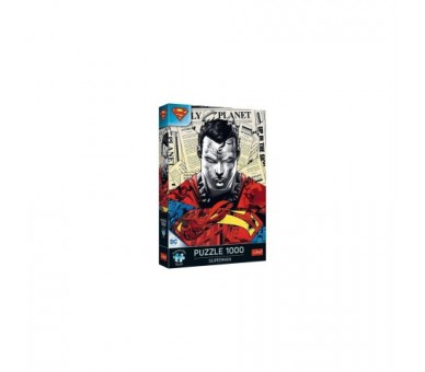 Puzzle Superman 1000 Piezas