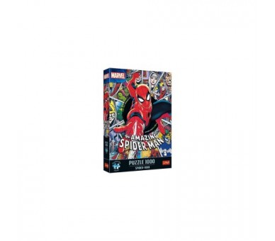 Puzzle Spiderman 1000 Piezas